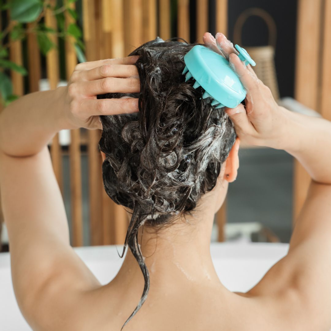 How To Massage Your Scalp For Hair Growth