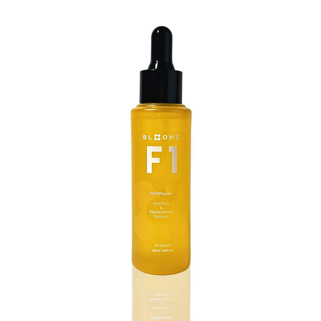 Natural Hair Growth Oil - F1 - WILDFLOWER™