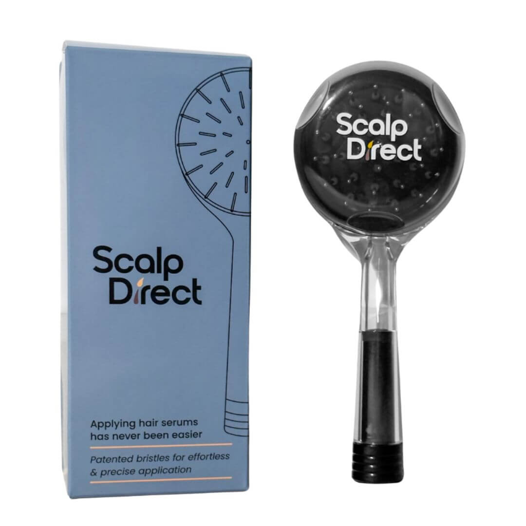 SCALP DIRECT™ Brush - scalp oil applicator