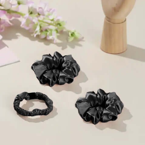 SILKBOW - Silk Scrunchies
