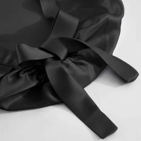 SILKCROWN™ - Silk Bonnet - Bloome